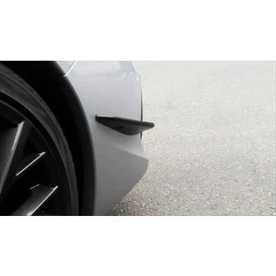 VA WRX STI/S4 D型〜 フロントバンパーカナード(後期用 VA WRX STI/S4 D型〜 フロントバンパーカナード(後期用