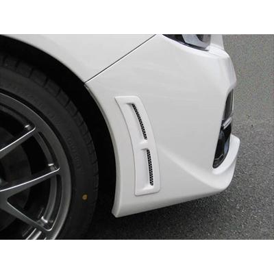 VA WRX STI/S4 バンパーダクト(フロント) : エアロ.カスタム VA WRX STI/S4 バンパーダクト(フロント) : エアロ.カスタム