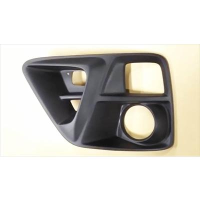 VA WRX STI/S4 A〜C型 NBRタイプフォグカバー : エアロ.カスタム