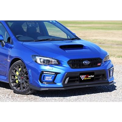VAB D-E型 フォグカバー(LEDライナー付車用) 素地 : エアロ.カスタム