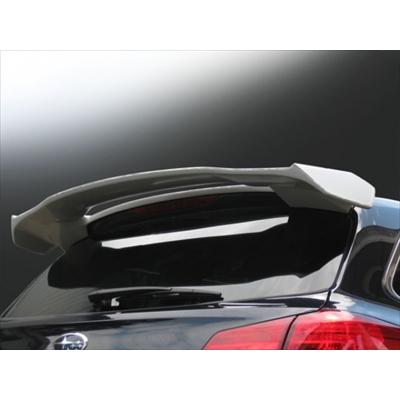 レガシィ ツーリングワゴン BR# A型〜最終型 リア3Dワイドウイング FRP 