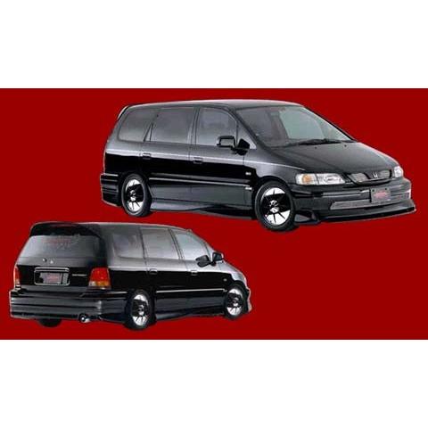 売上値引高 通販 リアハーフスポイラー オデッセイ エアロ カスタムパーツのtoptuner Ra Paypayモール Black Metal 1 2 3 4 安売り Ztestprep Com