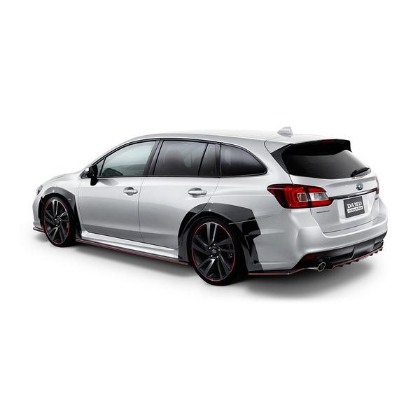 レヴォーグ Vm系 A C型 リアアンダーガーニッシュ センター部のみ 純正色塗装済 ライトニングレッド C7p エアロ カスタムパーツのtoptuner 通販 Paypayモール