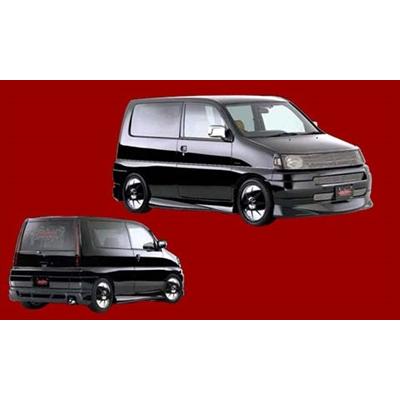 RH 1.2 S-MX 前期 BLACK×METAL 3点キット 塗装済み : dmdz000266-000 