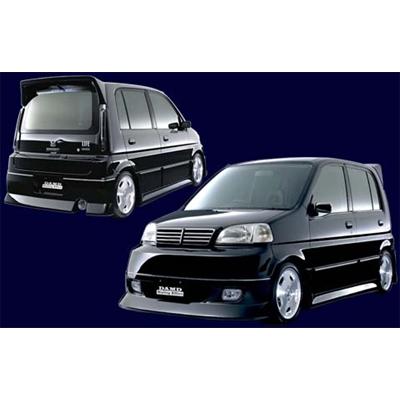 JB1.2 LIFE 前期 IMPERIAL リアバンパー : エアロ.カスタムパーツの