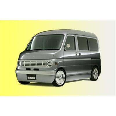 HM3.4 HOBIO Styling Effect LOCOBOY 3点キット : エアロ.カスタム 