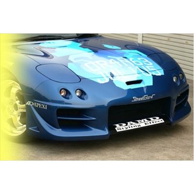 FD3S RX-7 Styling Effect EVOLUTION フロントバンパー : エアロ