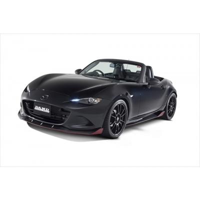 ロードスター ND5RC エアロ4点セット FRP製 塗装済み : エアロ