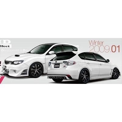 インプレッサ GRB Sti フロントグリル（ネット付き） カーボン
