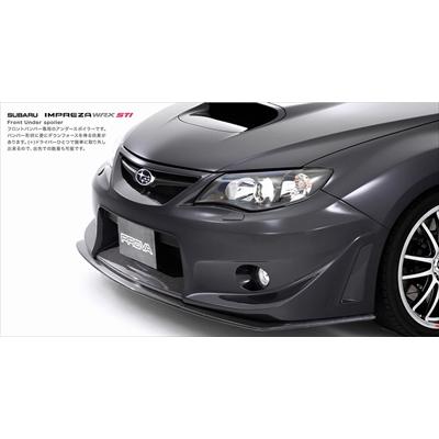 インプレッサ GVB PROVA フロントバンパー FRP製 : エアロ.カスタム