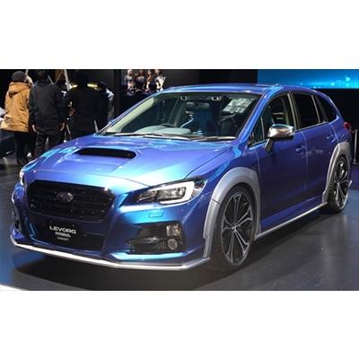 レヴォーグ VM系 A〜C型 フルコンプリートエアロ6点キット Ver.2 ABS製