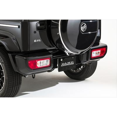 ジムニーシエラ JB74W 純正リアバンパー h*a様 ジムニー JB74W 純正