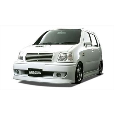MC11S.21S/12S.22S WAGON R LION HEART フロントバンパー（フォグ付