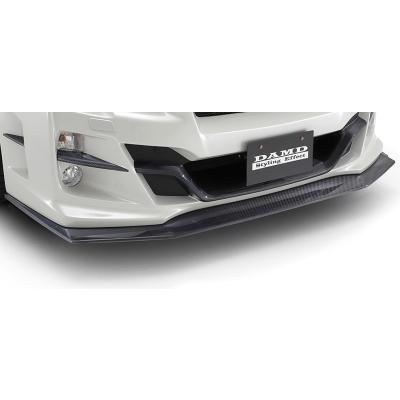 VAG VAB WRX S4/STI DAMD製 フロントバンパー専用 フロントアンダー