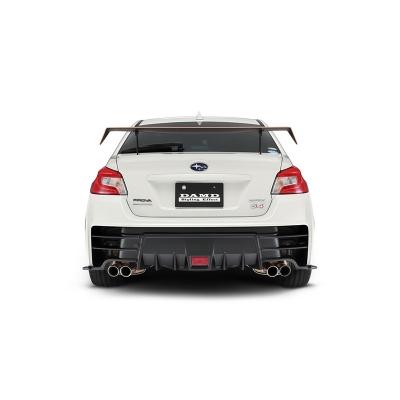 VAG VAB WRX S4/STI レーシング リアウィング メーカー塗装品 マット
