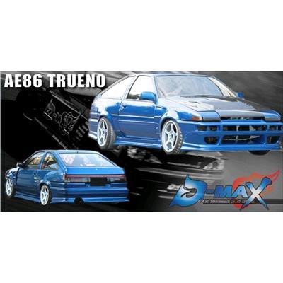 ディーマックス AE86 トレノ 3 Set Price : エアロ.カスタムパーツの