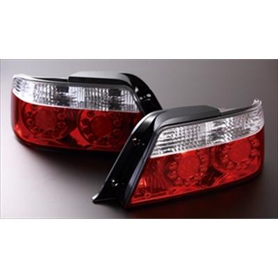 ディーマックス JZX100 チェイサー 後期 LEDクリスタルテールランプ