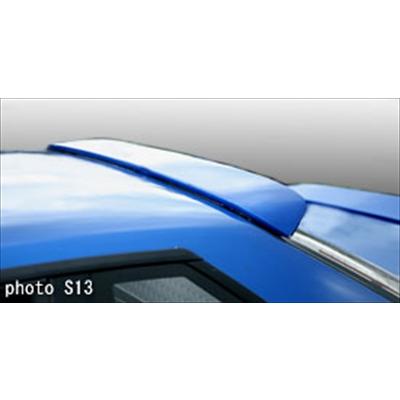 ディーマックス シルビア S13 ROOF SPOILER : エアロ.カスタムパーツの