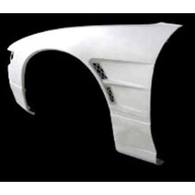 ディーマックス シルビア S13 フロント オーバーフェンダー ディーマックス シルビア S13 フロント オーバーフェンダー
