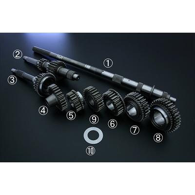 ディーマックス シルビア S14 SR20DET FR用 レーシングスペック5速