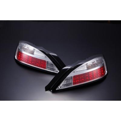 ディーマックス シルビア S15 LEDテールランプ 左右セット カラー 