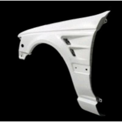 C35ローレル用　D-MAXフロントフェンダー D-MAX フロントオーバーフェンダー +25mm 左右セット ローレル C35 H9