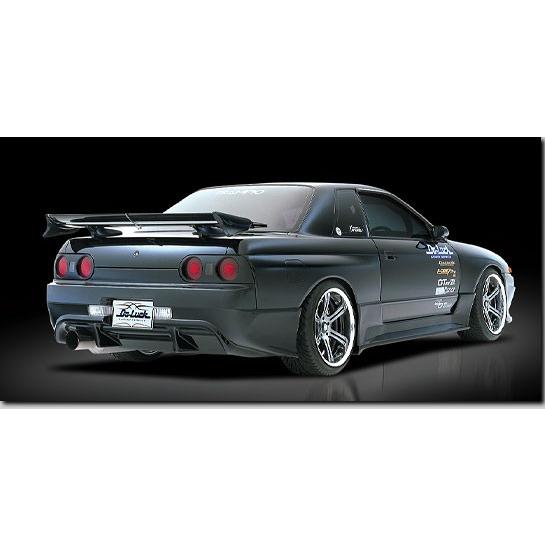 スカイライン Gt R Bnr32 T 2 Rear Bumper Spoiler エアロ カスタムパーツのtoptuner 通販 Paypayモール