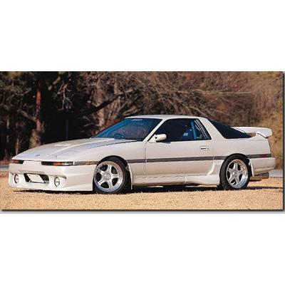 70 SUPRA T-1 3P Kit 塗装済み : エアロ.カスタムパーツのTopTuner 