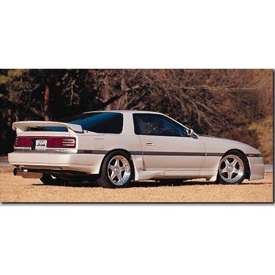 70 SUPRA T-1 Rear Spoiler : エアロ.カスタムパーツのTopTuner - 通販