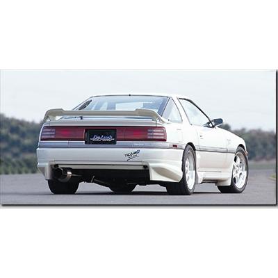 70 SUPRA T-2 Rear Spoiler 塗装取付込 : エアロ.カスタムパーツの