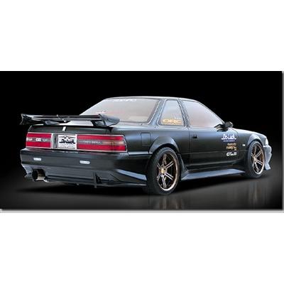 MZ/GZ20 SOARER Rear Bumper Spoiler 塗装取付込 : エアロ.カスタム 