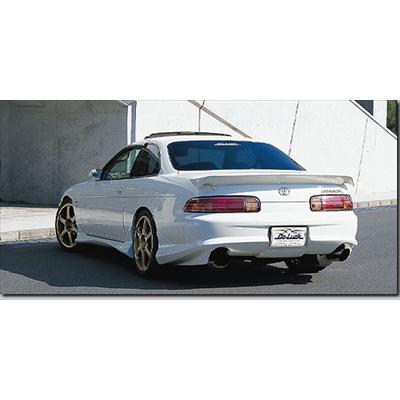 JZZ30 SOARER Rear Spoiler 塗装取付込 : エアロ.カスタムパーツの