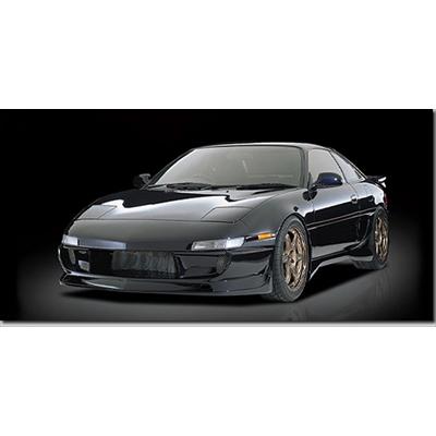 SW20 MR2 Side Step 塗装取付込 : エアロ.カスタムパーツのTopTuner