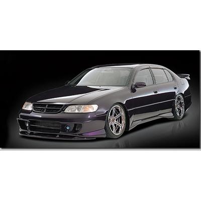 アリスト JZS147 3P Kit : エアロ.カスタムパーツのTopTuner アリスト JZS147 3P Kit : エアロ.カスタムパーツのTopTuner