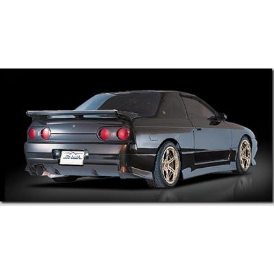 HCR32 スカイライン T-2 Rear Bumper Spoiler 塗装済み : エアロ