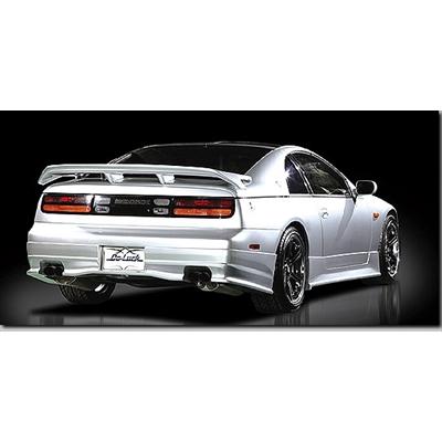 Z32 FAIRLADY Z T-3 Rear Half Spoiler 塗装取付込 : エアロ.カスタム