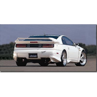 Z32 FAIRLADY Z T-2 Rear Over Fender 塗装済み : エアロ.カスタムパーツのTopTuner - 通販 ...