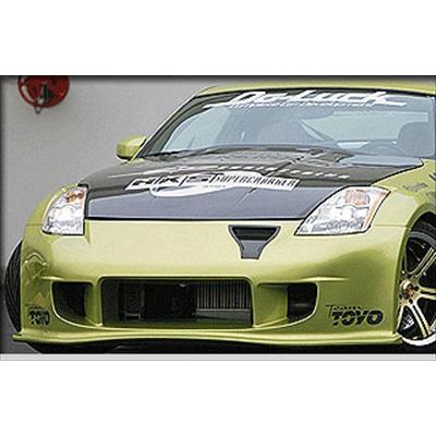 フェアレディー Z33 350Z フロントバンパー with アンダーカバー 塗装