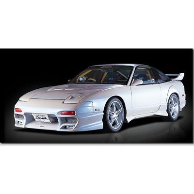 RPS13 180SX Front Bumper Spoiler : エアロ.カスタムパーツのTopTuner