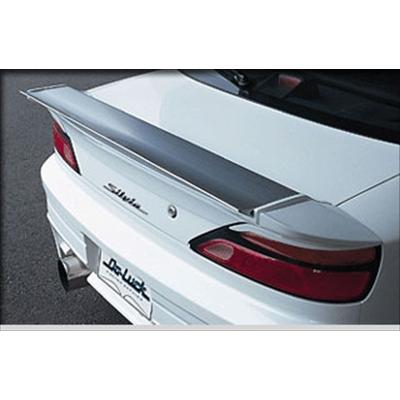 S15 SILVIA Rear Spoiler(FRPフラップ) : エアロ.カスタムパーツの