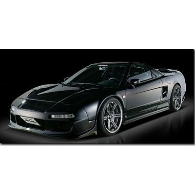 NSX (I)(III)(V) エアロ3点キット : エアロ.カスタムパーツのTopTuner