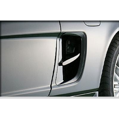 NSX サイドエアーダクト 塗装済み : エアロ.カスタムパーツのTopTuner