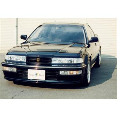 CC2 INSPIRE FRONT LIP 塗装取付込 : エアロ.カスタムパーツのTopTuner 