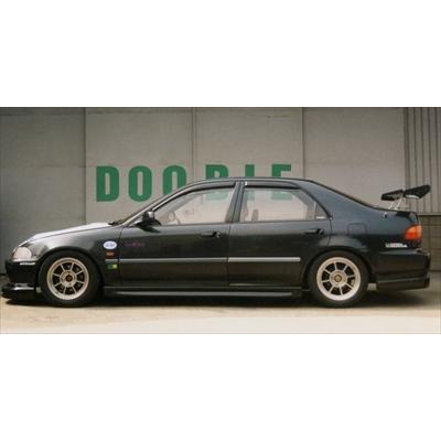 CIVIC FERIO EG/9 SIDE STEP 塗装済み : エアロ.カスタムパーツの