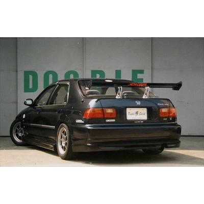CIVIC FERIO EG/9 REAR UNDER 塗装済み : エアロ.カスタムパーツの