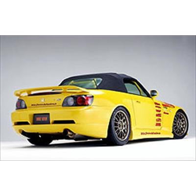 壺*口様 s2000 純正op リアスポイラー 純正色塗装 ABS製 トランクスポイラー ホンダ用 S2000 AP1 AP2 OE