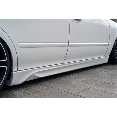 エイムゲイン サイドステップ F50シーマ シーマ F50 サイドステップ : エアロ.カスタムパーツのTopTuner - 通販