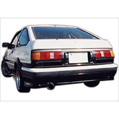 AE86 レビン リアアンダーハーフ : エアロ.カスタムパーツのTopTuner