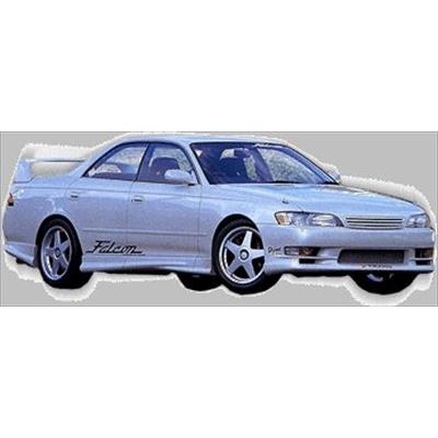 MARK 2 JZX90 FALCON フロントグリル 塗装済み : エアロ.カスタム