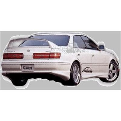MARK 2 JZX100 FALCON リヤインナースポイラー : エアロ.カスタム